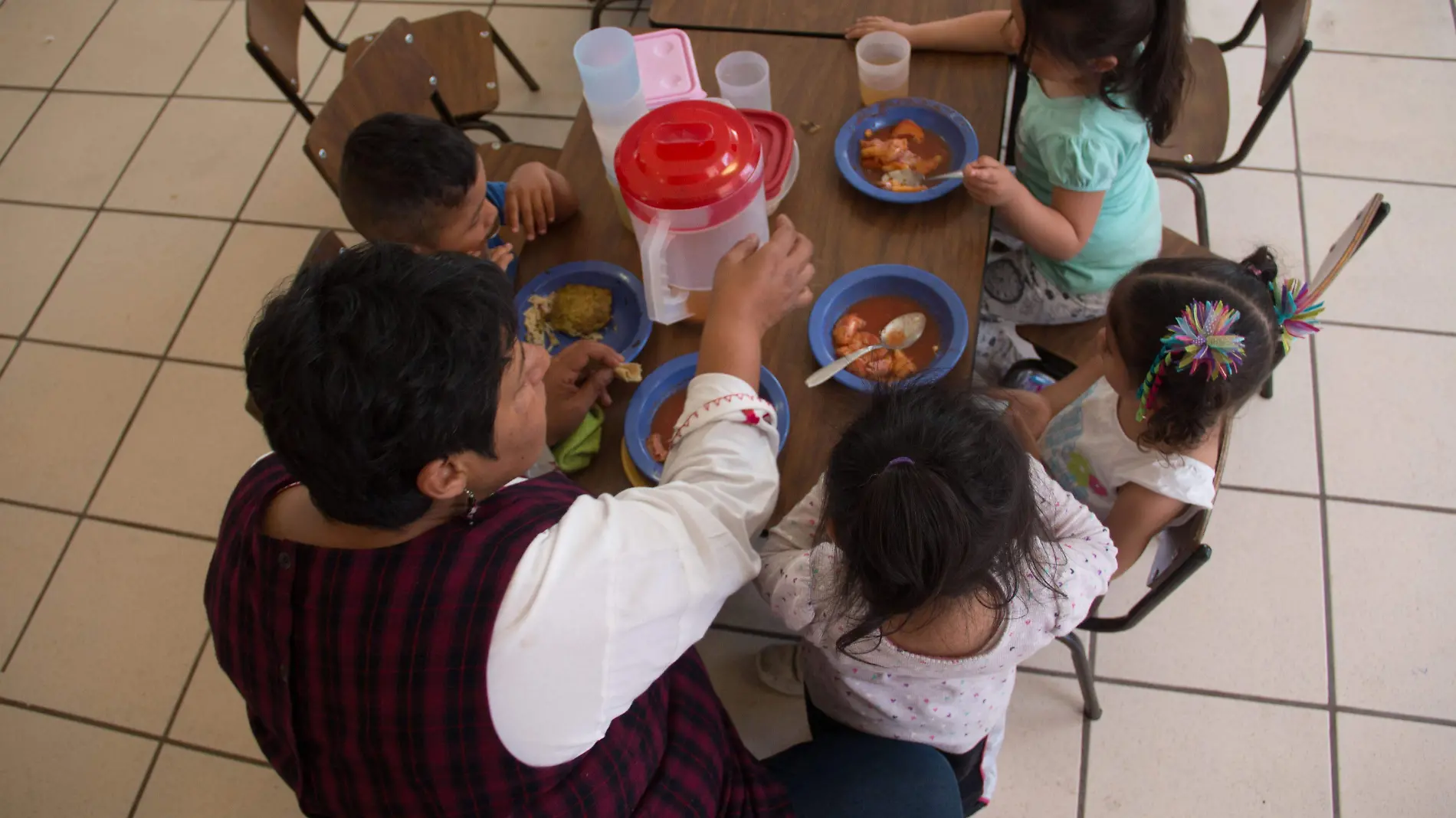 ESTANCIAS INFANTILES_CUARTOSCURO